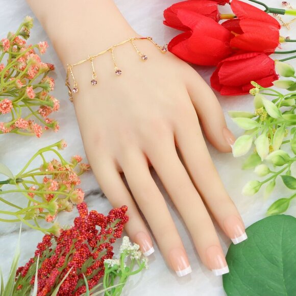 "New Beautiful Design Bracelet for Women/Girls, Gift, B764 - Picture 5 of 10
